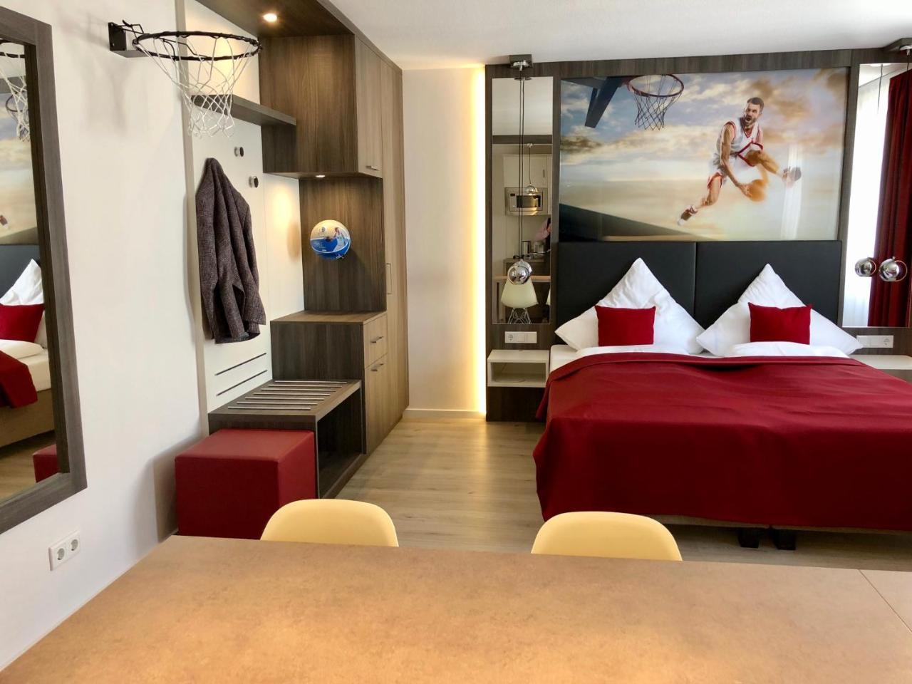 Star Apart Hotel Sachsenhausen Φραγκφούρτη Εξωτερικό φωτογραφία