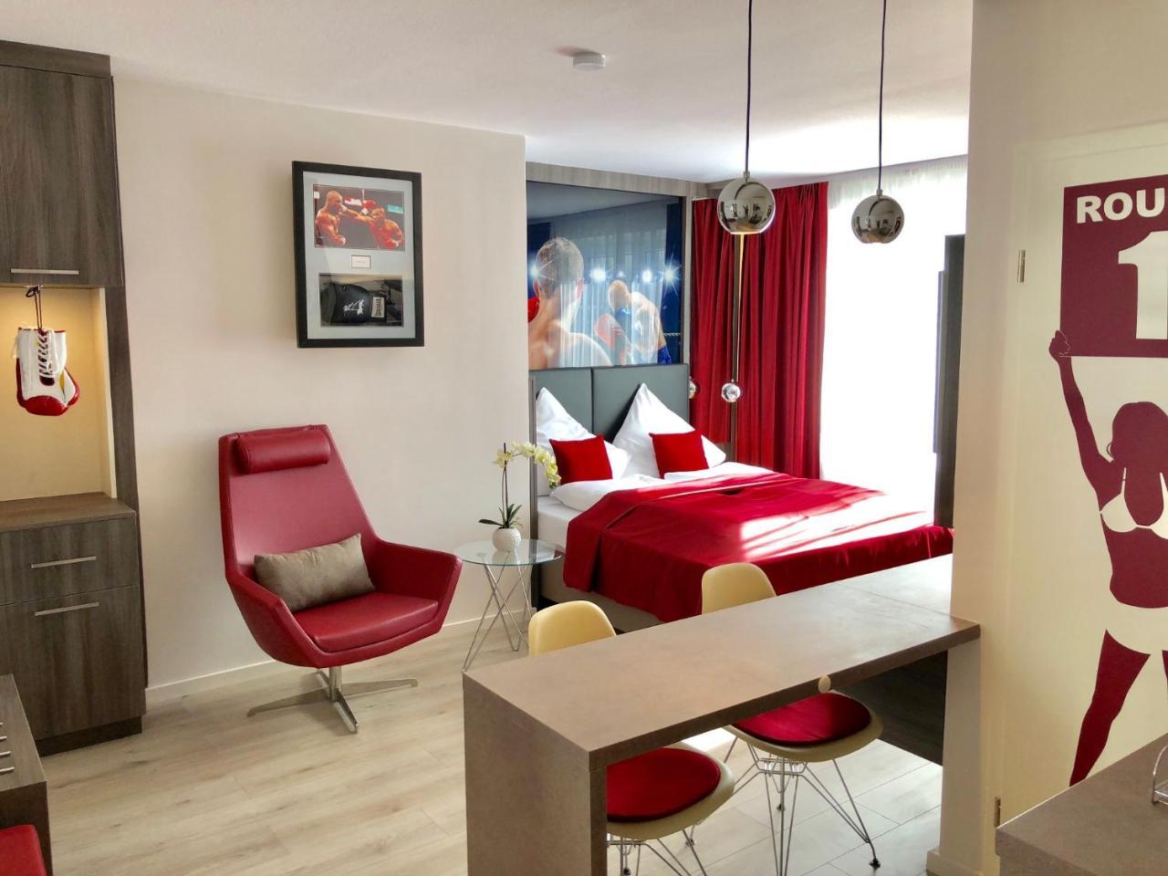 Star Apart Hotel Sachsenhausen Φραγκφούρτη Εξωτερικό φωτογραφία