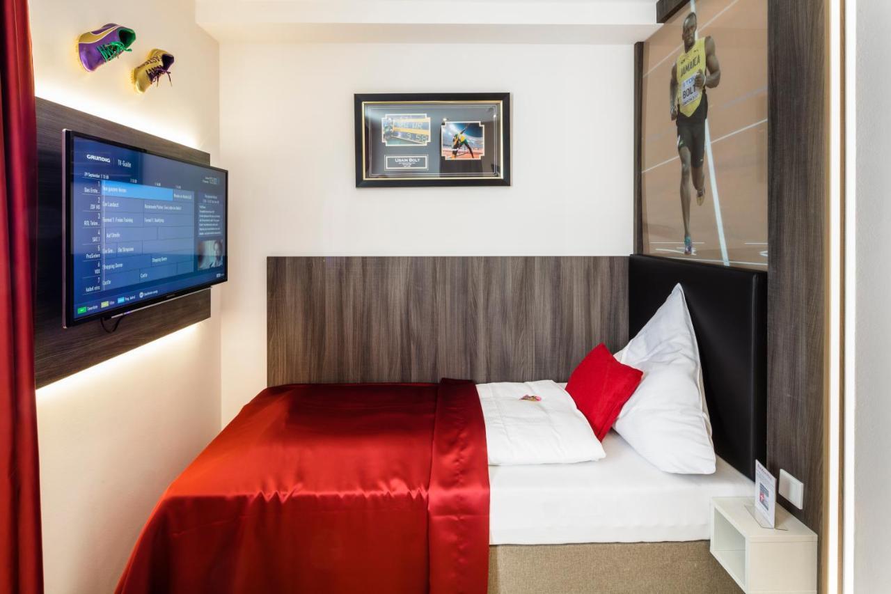 Star Apart Hotel Sachsenhausen Φραγκφούρτη Εξωτερικό φωτογραφία