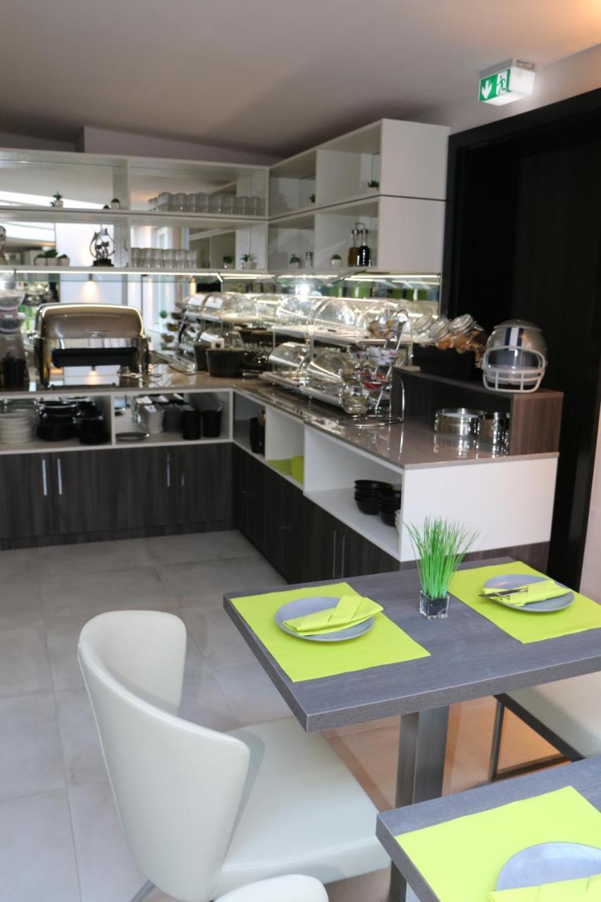 Star Apart Hotel Sachsenhausen Φραγκφούρτη Εξωτερικό φωτογραφία
