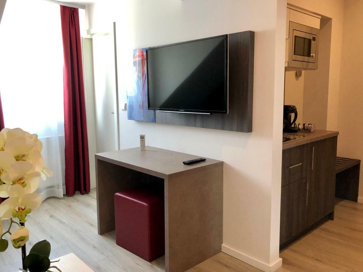 Star Apart Hotel Sachsenhausen Φραγκφούρτη Εξωτερικό φωτογραφία