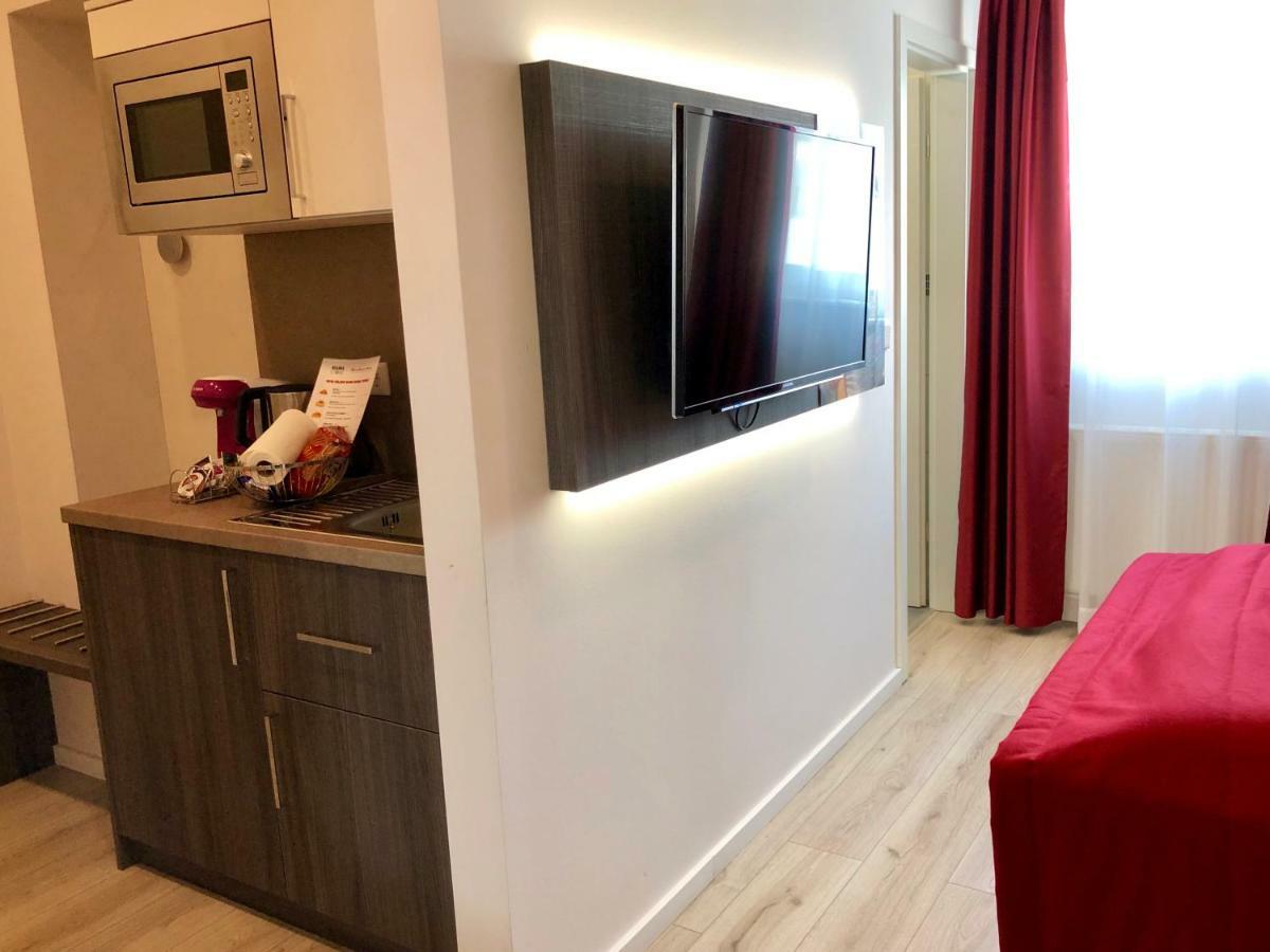 Star Apart Hotel Sachsenhausen Φραγκφούρτη Εξωτερικό φωτογραφία