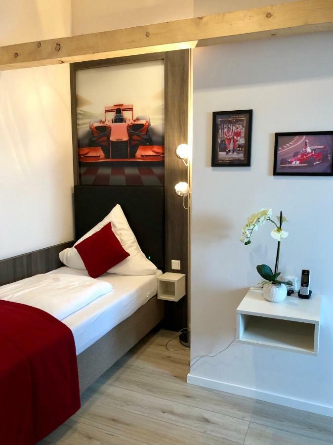Star Apart Hotel Sachsenhausen Φραγκφούρτη Εξωτερικό φωτογραφία