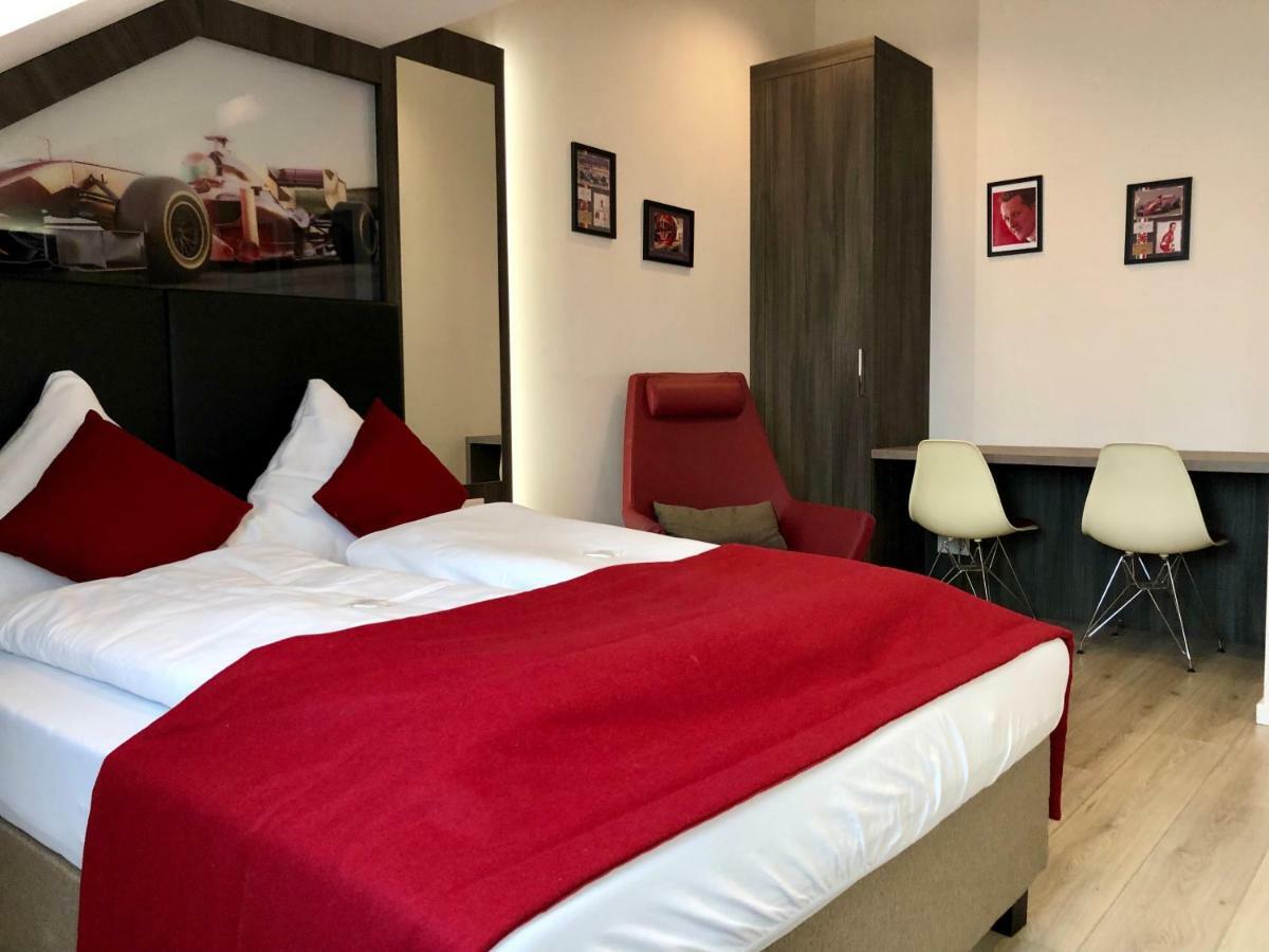 Star Apart Hotel Sachsenhausen Φραγκφούρτη Εξωτερικό φωτογραφία