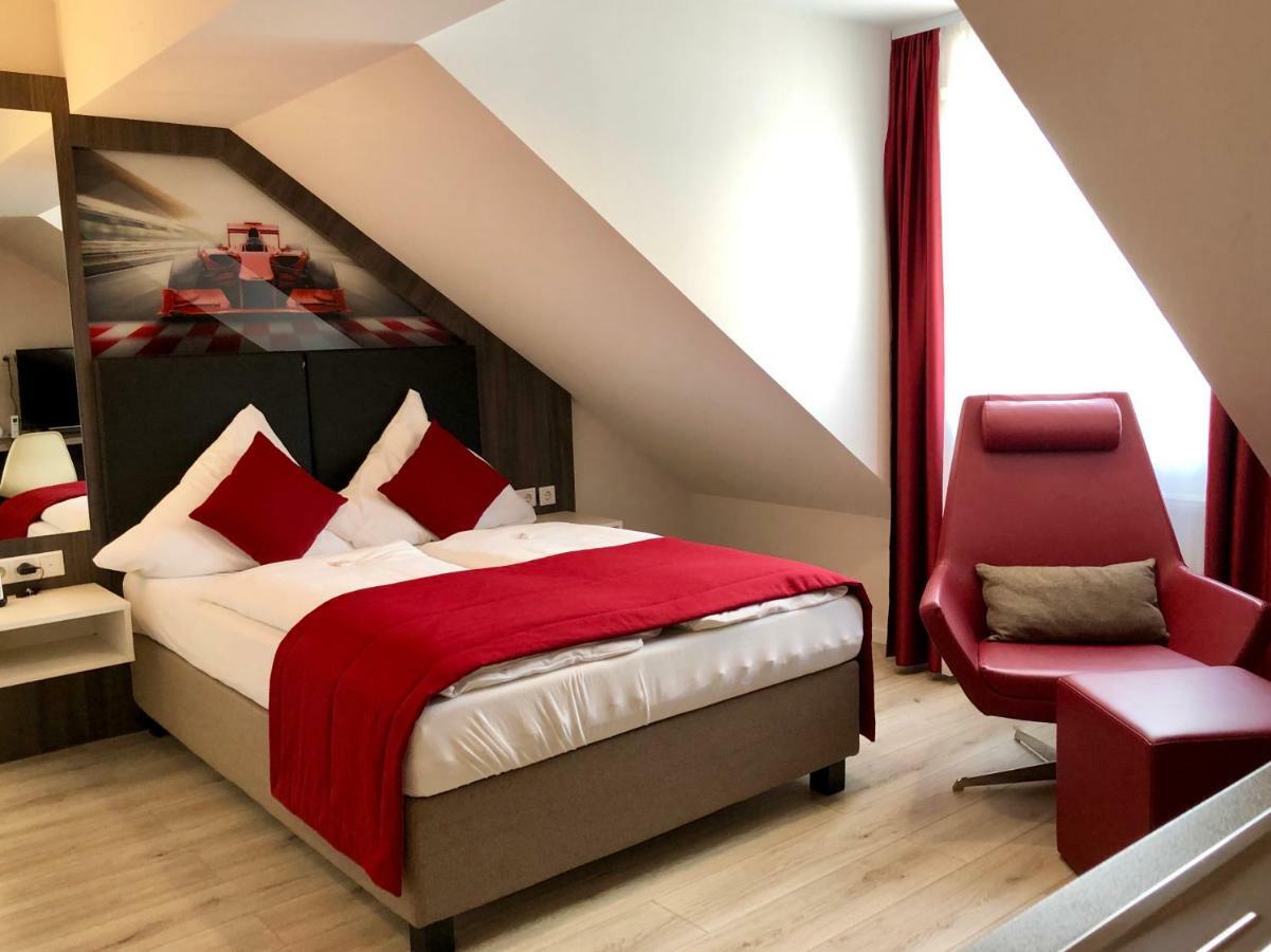 Star Apart Hotel Sachsenhausen Φραγκφούρτη Εξωτερικό φωτογραφία